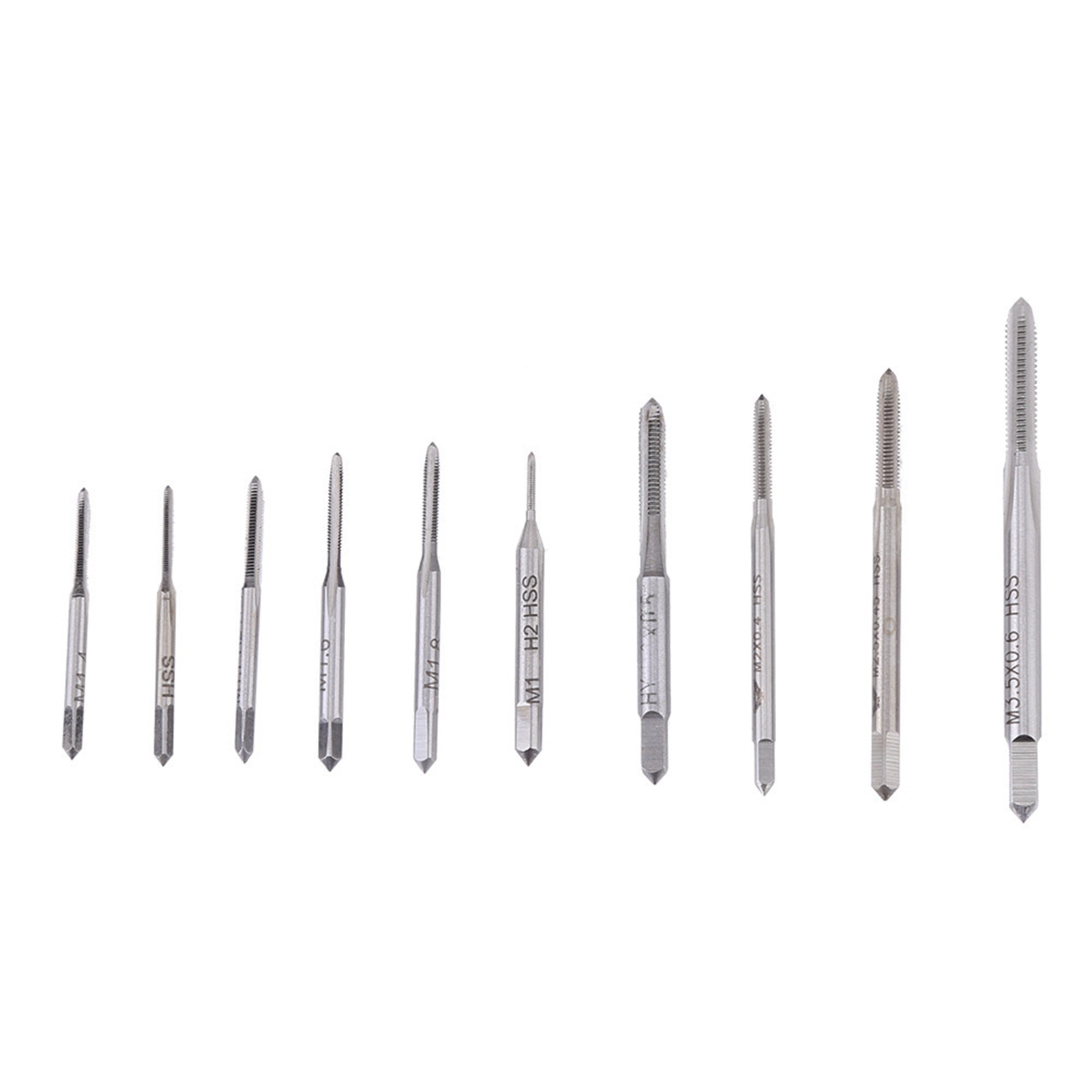 Woodworking Or Woodworking - 10pcs Mini M1 to M3.5 Machine