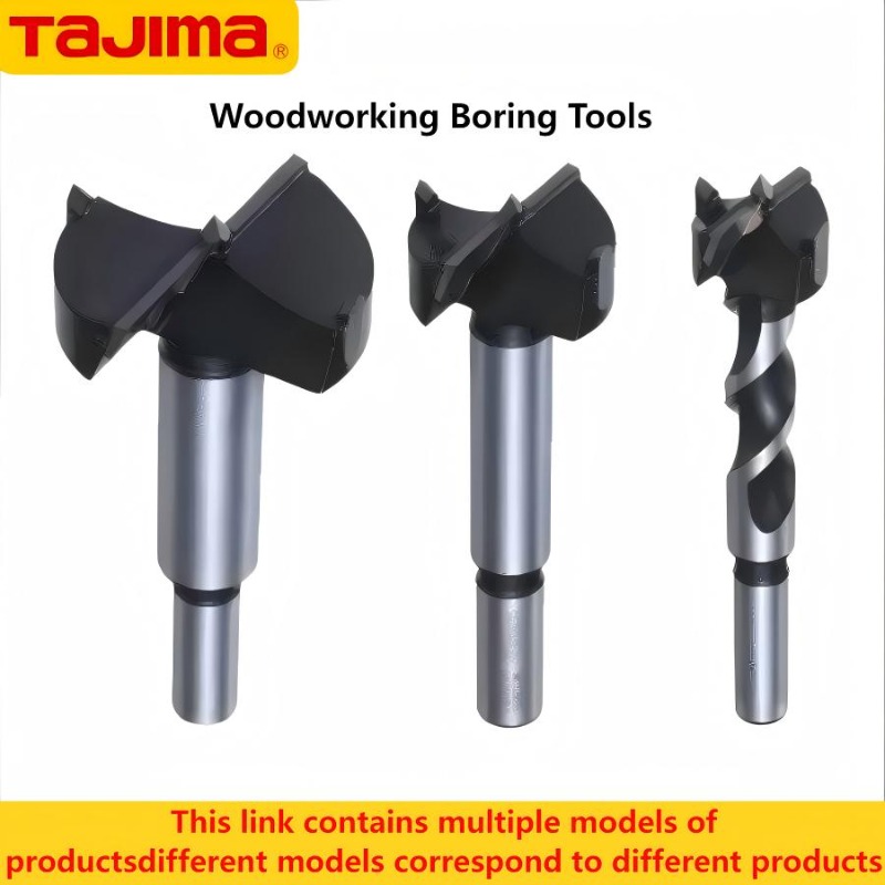Woodworking Product - TAJIMA 1603-XH-MKQ Series,Tungsten Carbide Woodworker Boring