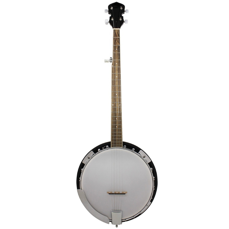 Woodworking For Kids - 5 String Banjo Western Professional Wooden