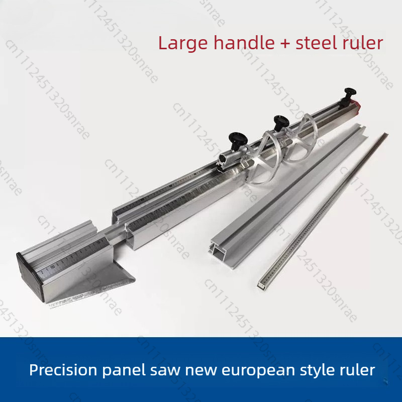 Woodworking Product - Precision Panel Saw Ruler Push Table