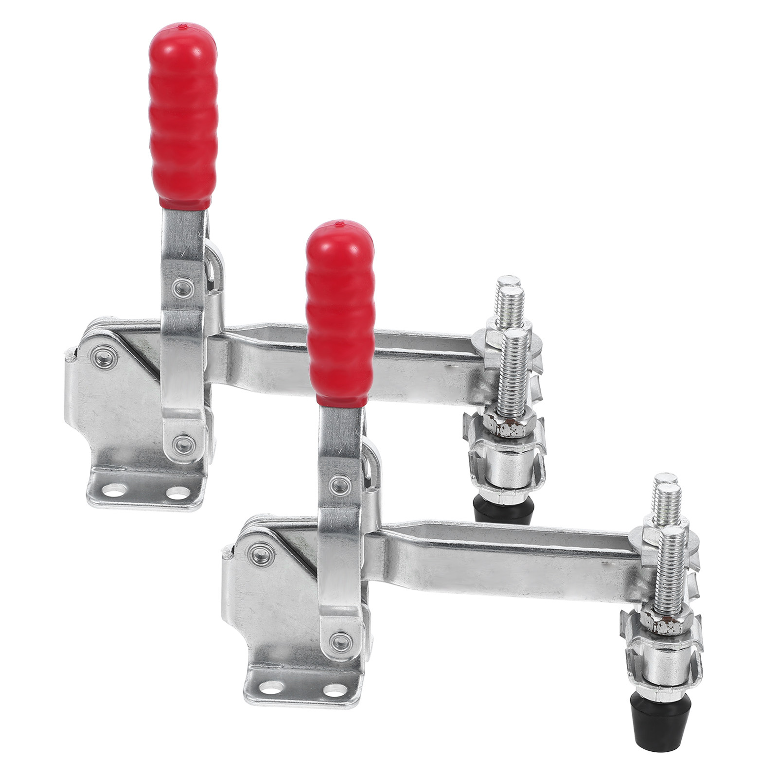 Woodworking Workshop - 2Pcs Toggle Clamp for Welding and