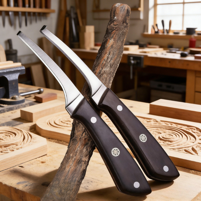 Woodworking Product - High Hardness Stainless Steel Hook Knife