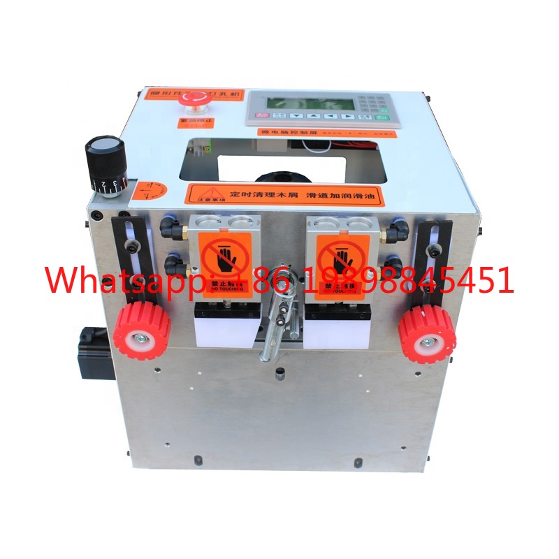 Woodworking Cnc Machine - CNC Three-in-One Side Hole Drilling &