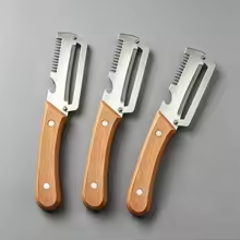 Woodworking Plan Pdf - Wooden Handle Paring Knife High Appearance