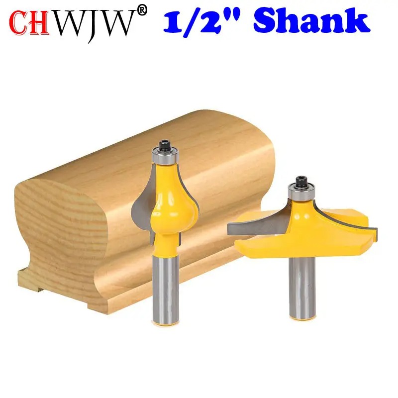 Woodworking Show - 2 Bit 1/2