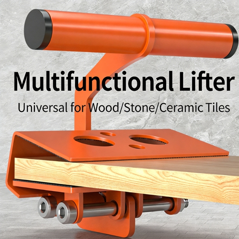 Woodworking Diy Projects - Multipurpose Materials Handling Clamp Flexible Grip
