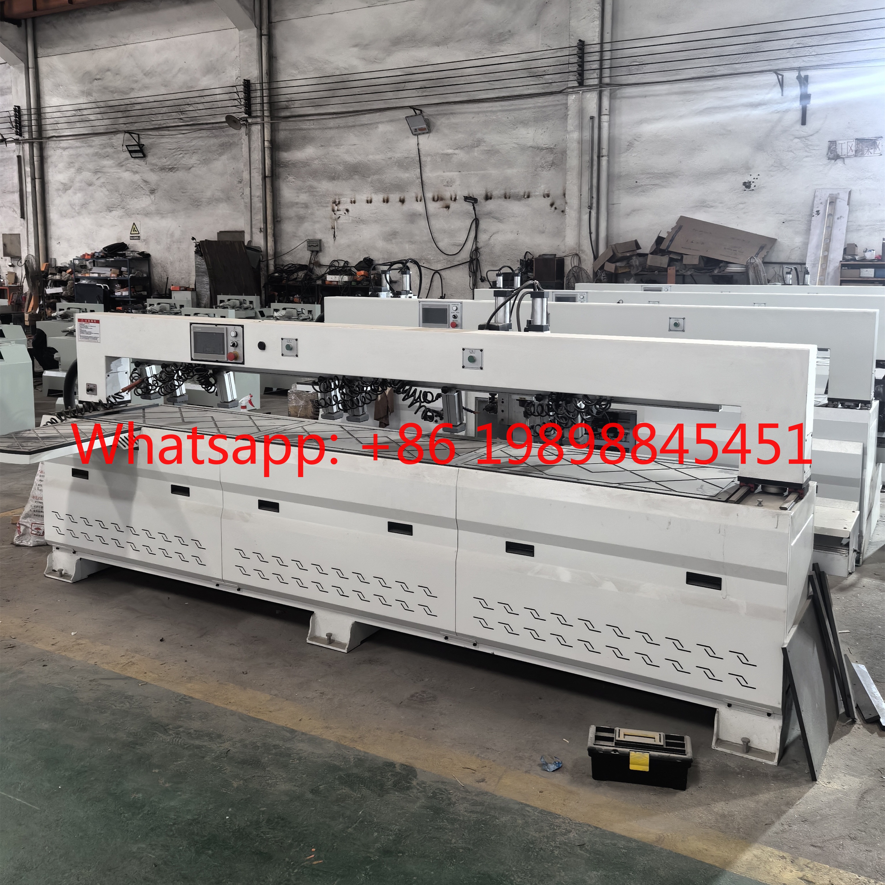 Woodworking Cnc Machine - Woodworking Wood CNC Horizontal Side Hole