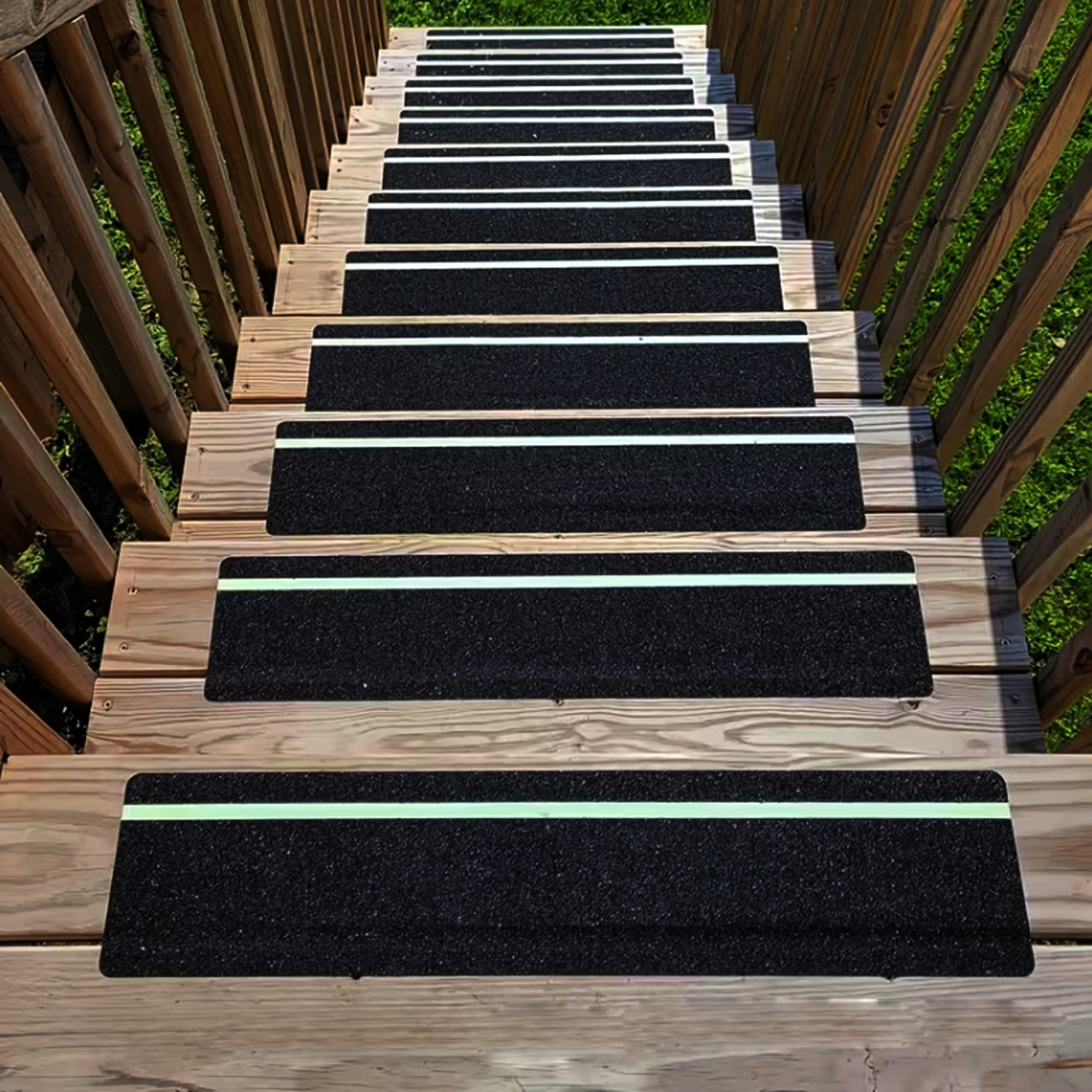 Woodworking Or Woodworking - 5 Pieces of Luminous Safety Anti-Slip