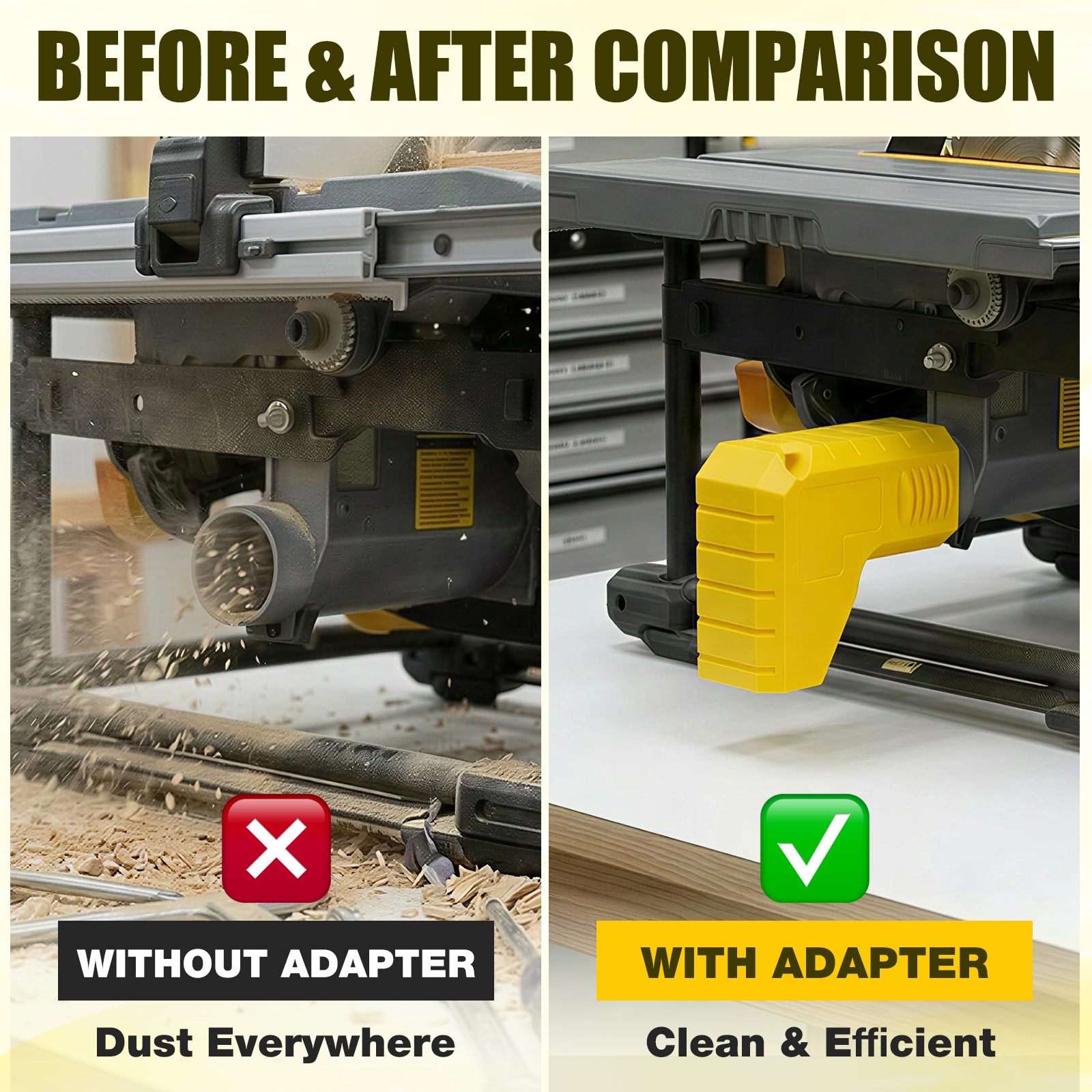Table Saw Dust Collector 2.05  - đánh giá và giá Woodworking Company