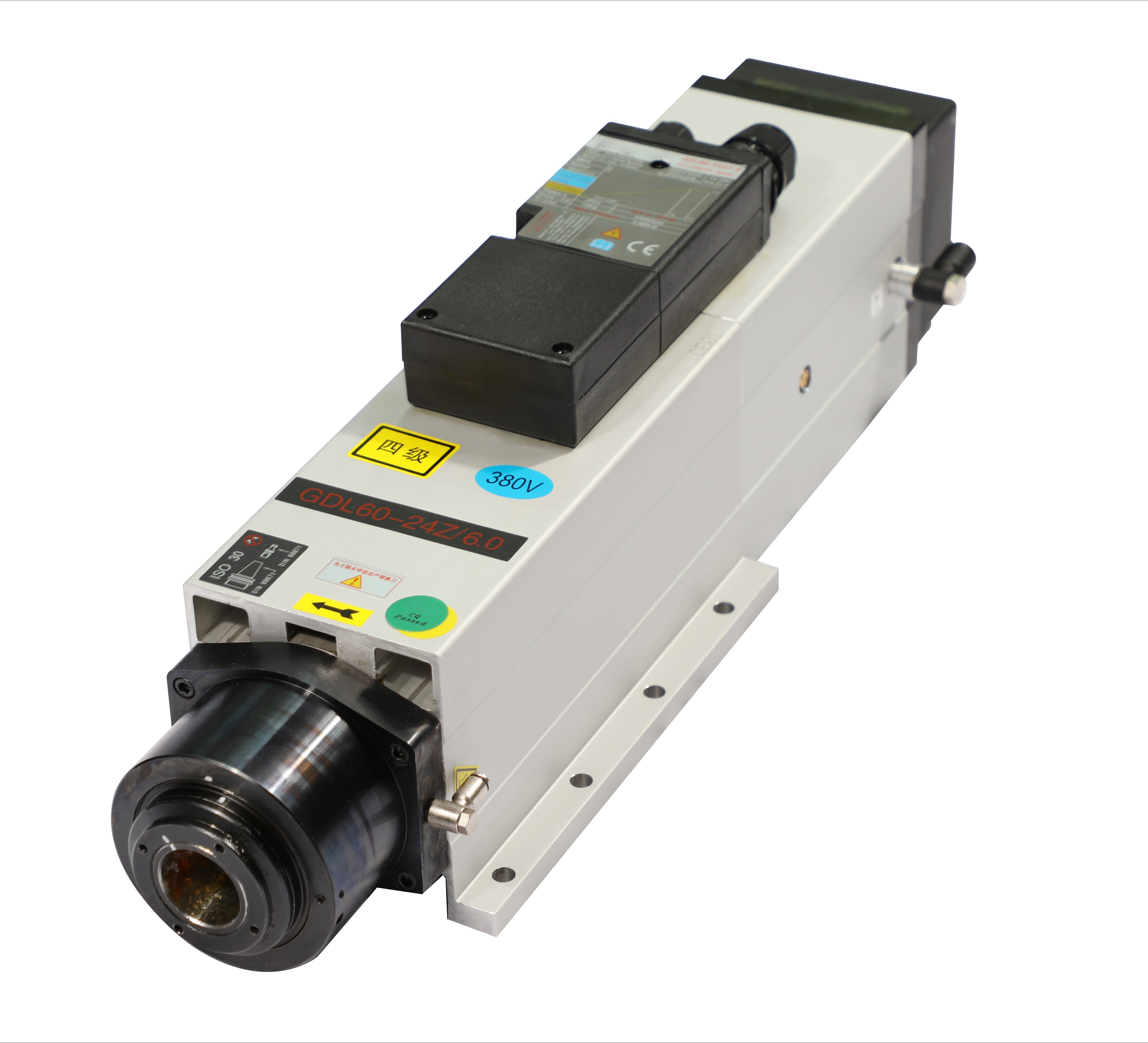 Air Cooling 6Kw ISO30 High Spe - đánh giá và giá Woodworking Cnc Machine