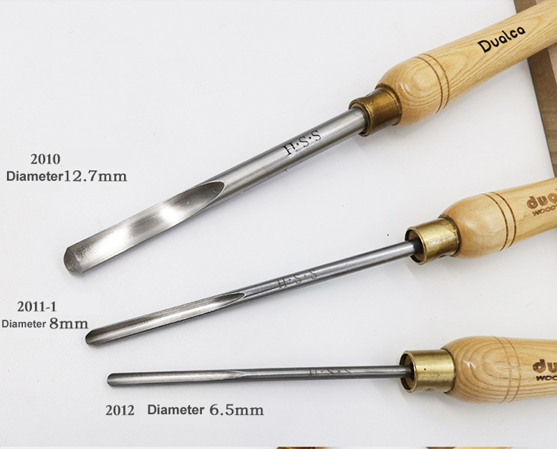 35 Degree Nail Knife Shaft Woo - đánh giá và giá Woodworking Show