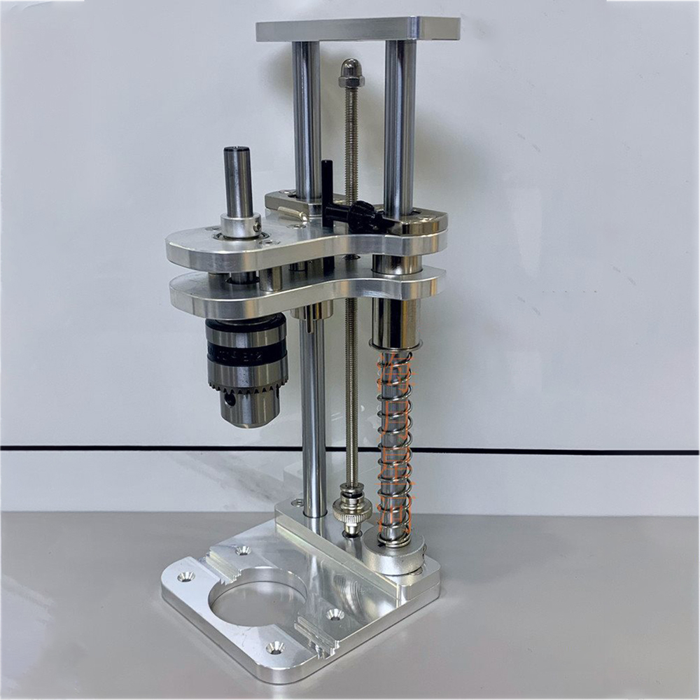 Precision Aluminum Profile Ver - đánh giá và giá Woodworking Show