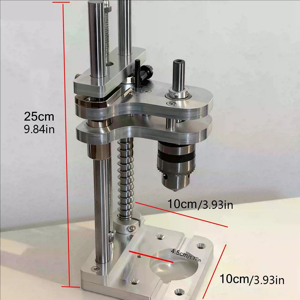 Precision Aluminum Profile Ver - đánh giá và giá Woodworking Show