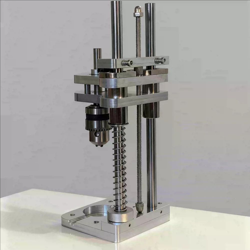 Precision Aluminum Profile Ver - đánh giá và giá Woodworking Show