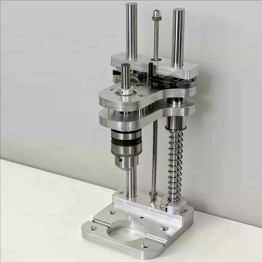 Precision Aluminum Profile Ver - đánh giá và giá Woodworking Show