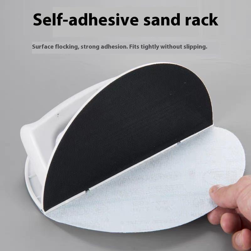 【1Set Corner Sander Ergonomic  - đánh giá và giá Woodworking Diy Projects