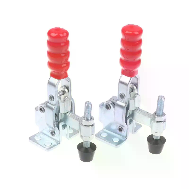 Vertical Quick Release Clamp H - đánh giá và giá Woodworking Workshop