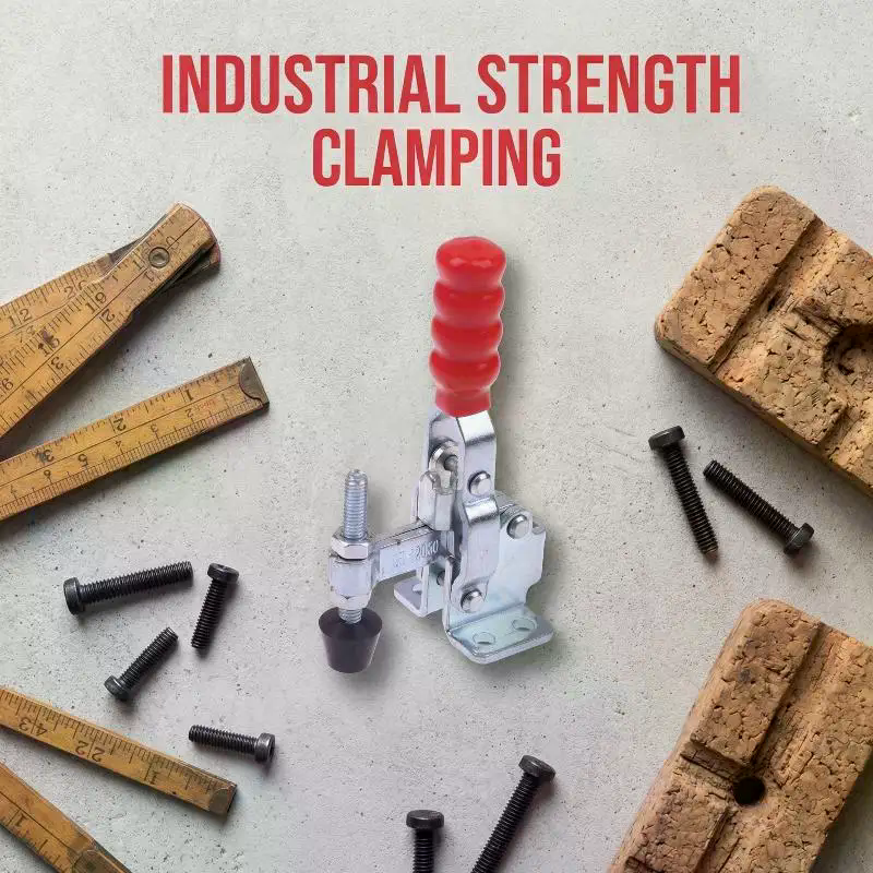 Vertical Quick Release Clamp H - đánh giá và giá Woodworking Workshop