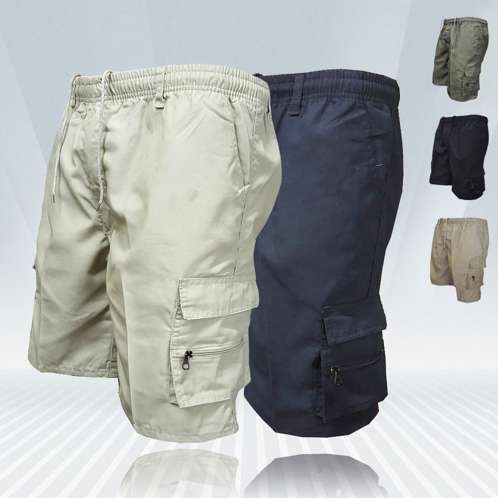 Fashion Men's Cargo Shorts Men - đánh giá và giá Woodworking Brand