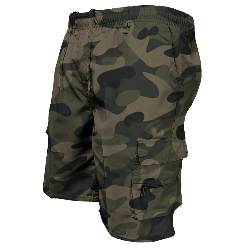 Fashion Men's Cargo Shorts Men - đánh giá và giá Woodworking Brand