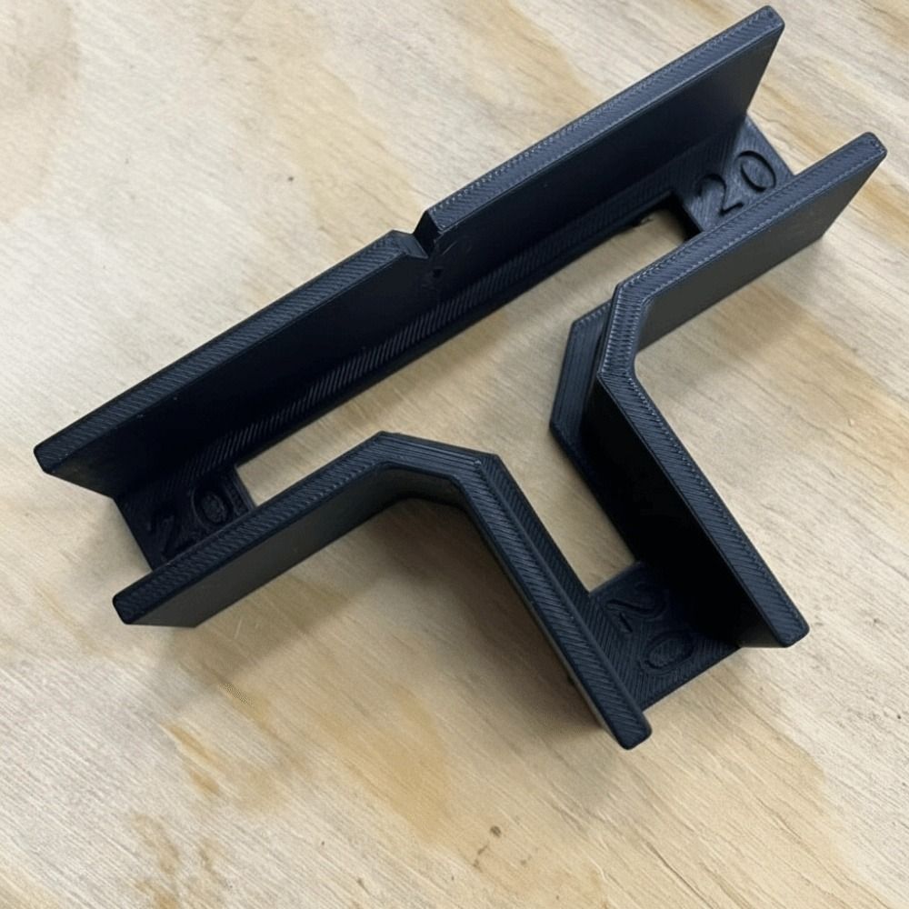 Thickened Wooden T-Shaped Brac - đánh giá và giá Woodworking Diy Projects