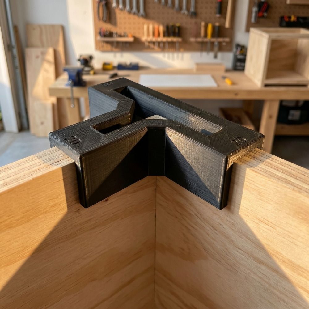 Thickened Wooden T-Shaped Brac - đánh giá và giá Woodworking Diy Projects