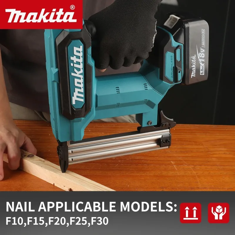 Makita Cordless,100-Nail Capac - đánh giá và giá Woodworking Diy Projects