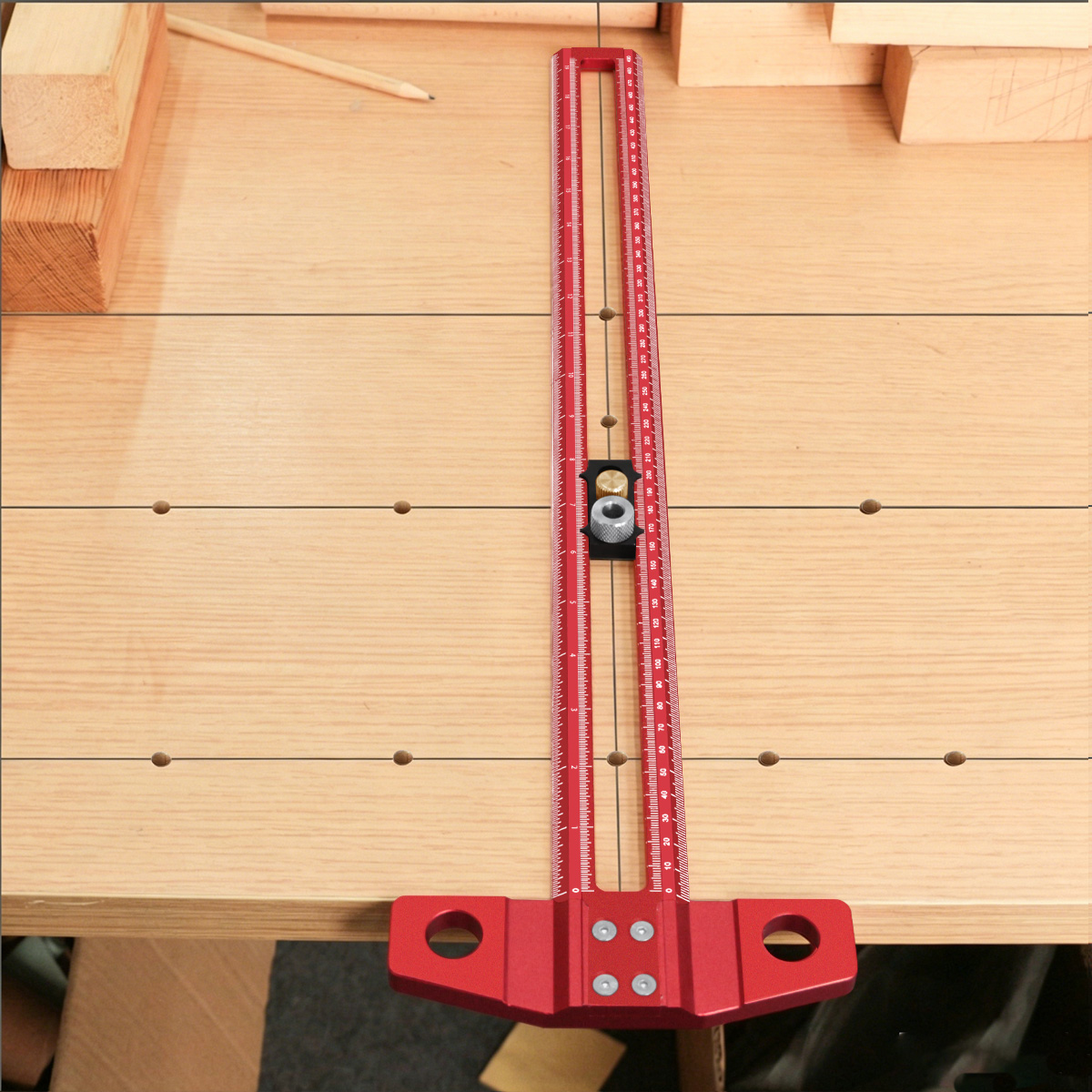 Woodworking T-Square Marking G - đánh giá và giá Woodworking Marking Gauge