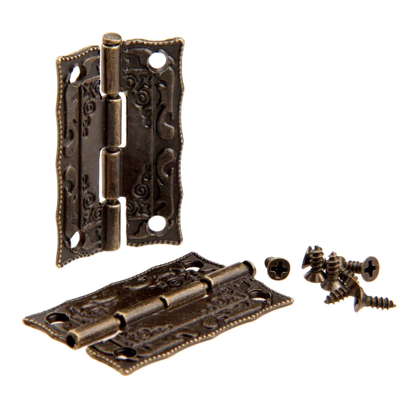 10pcs Hinges 36*23mm Iron Anti - đánh giá và giá Woodworking Quotes