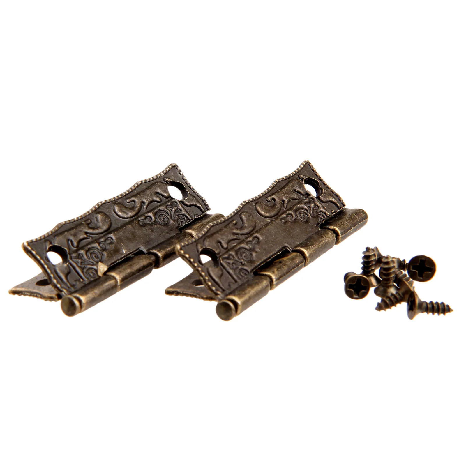 10pcs Hinges 36*23mm Iron Anti - đánh giá và giá Woodworking Quotes