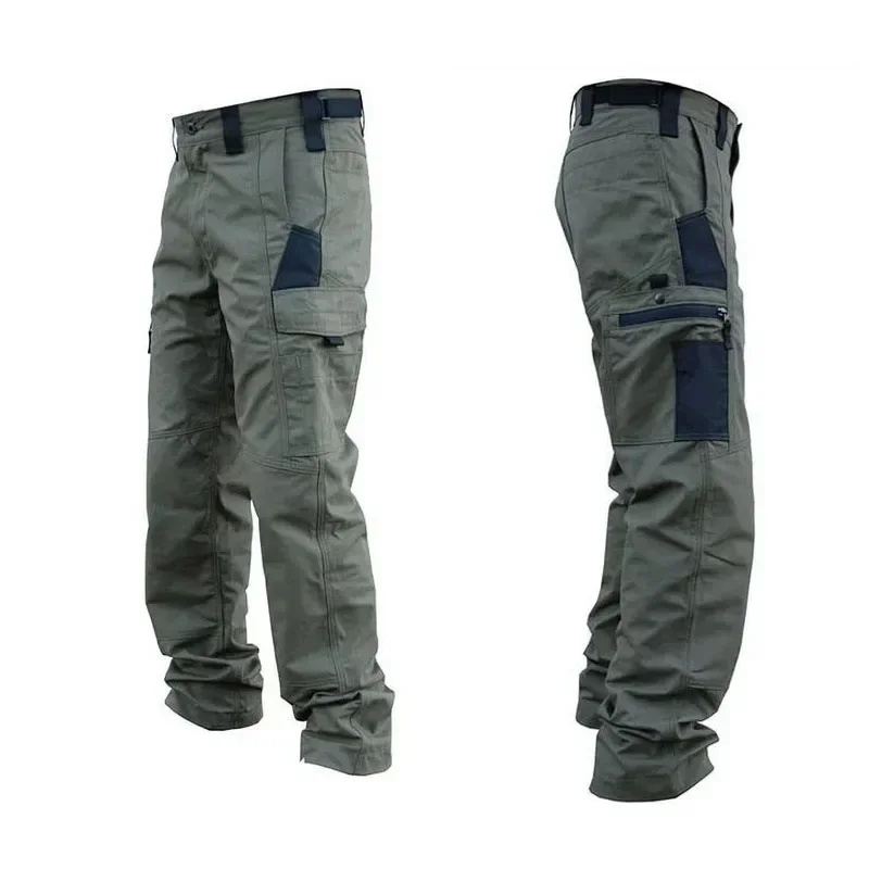 Men's Cargo Pants Casual Tacti - đánh giá và giá Woodworking Brand