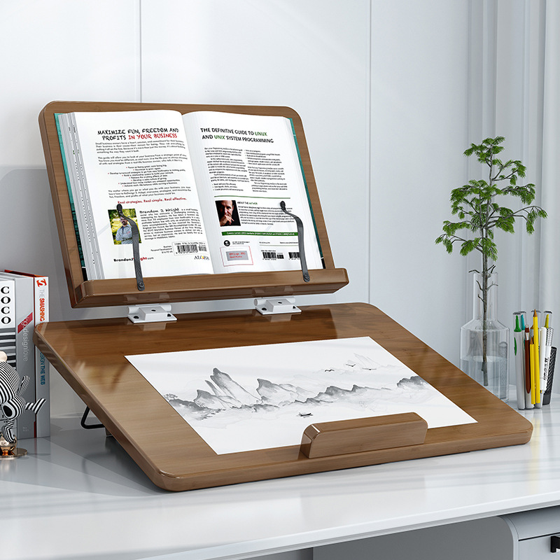 Reading Stand Students Can Rai - đánh giá và giá Woodworking For Kids