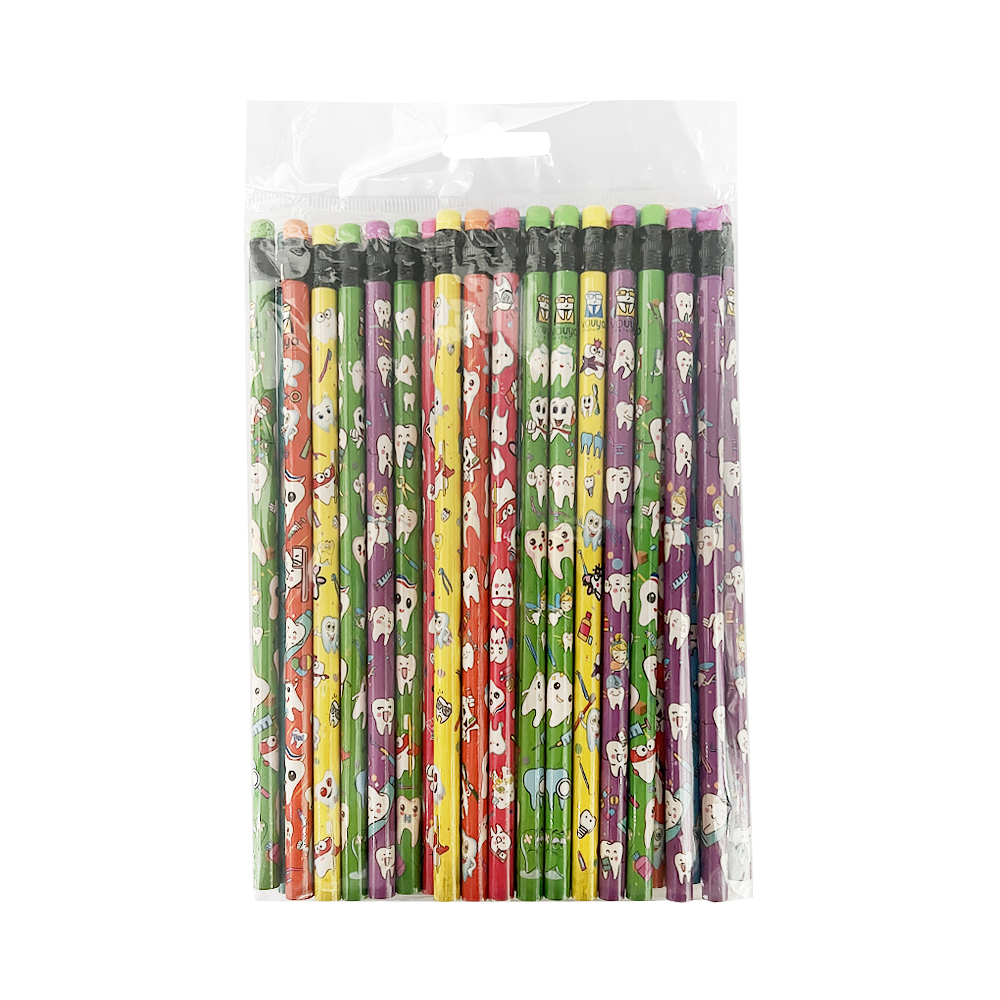 50pcs Dental Pencil Cute Carto - đánh giá và giá Woodworking For Kids
