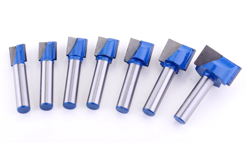 CHWJW 1pc 8mm Cleaning bottom  - đánh giá và giá Woodworking Show