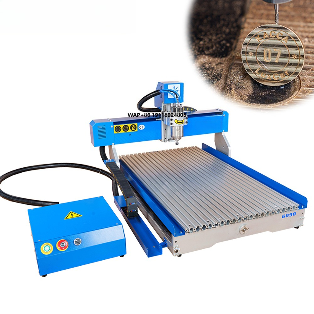 CNC Router 6090 Model CNC Engr - đánh giá và giá Woodworking Cnc Machine