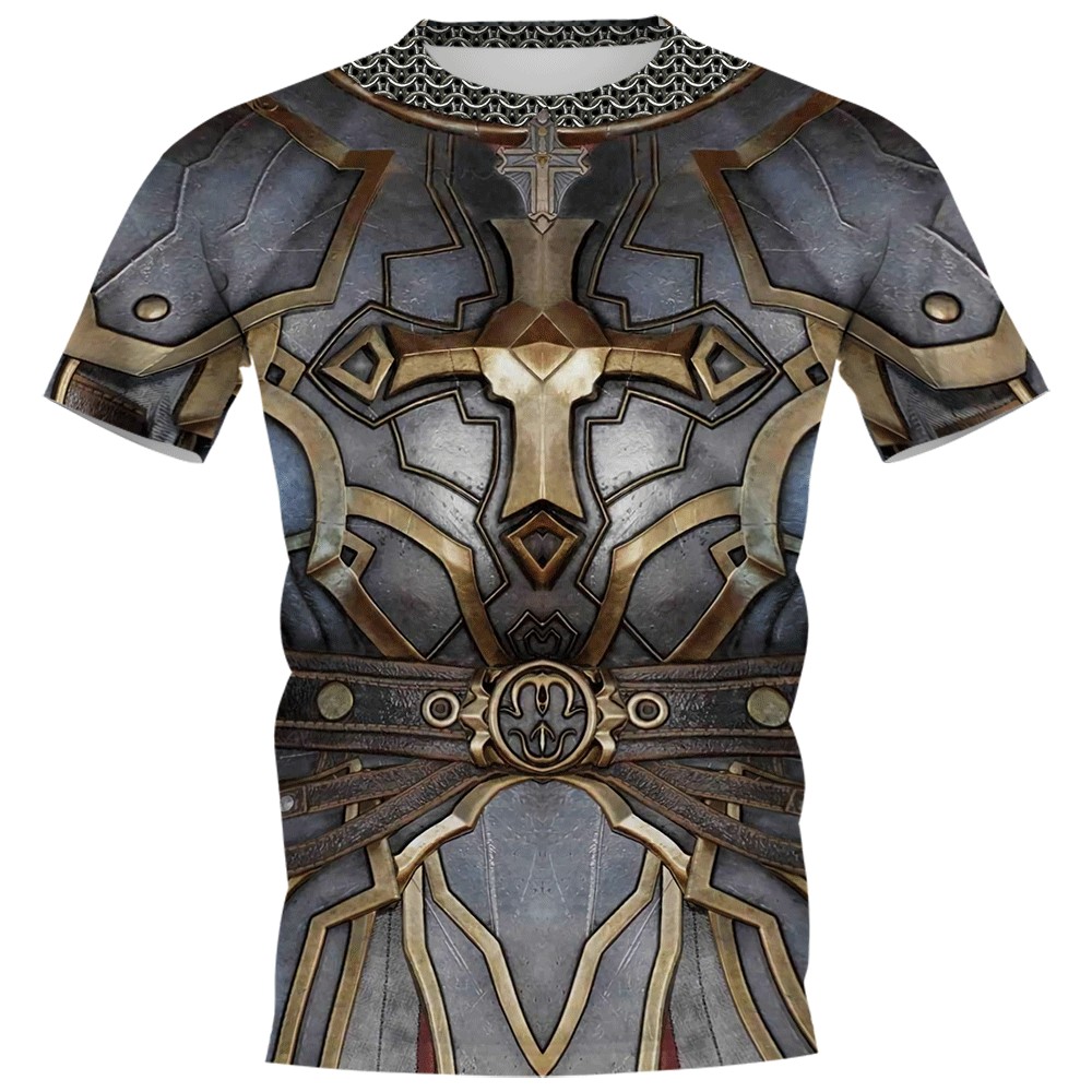 Medieval Armor 3D Printed Warr - đánh giá và giá Woodworking Brand