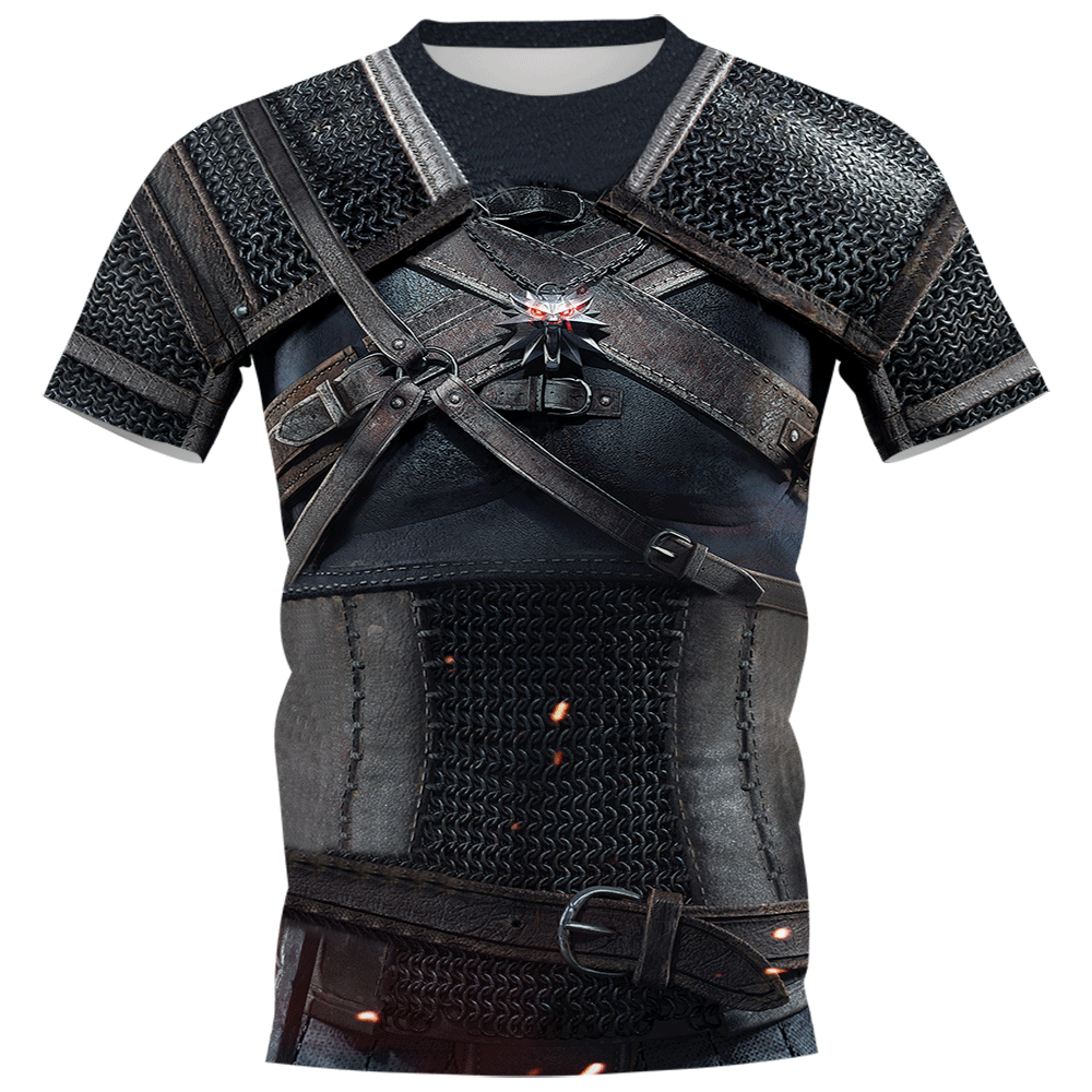 Medieval Armor 3D Printed Warr - đánh giá và giá Woodworking Brand