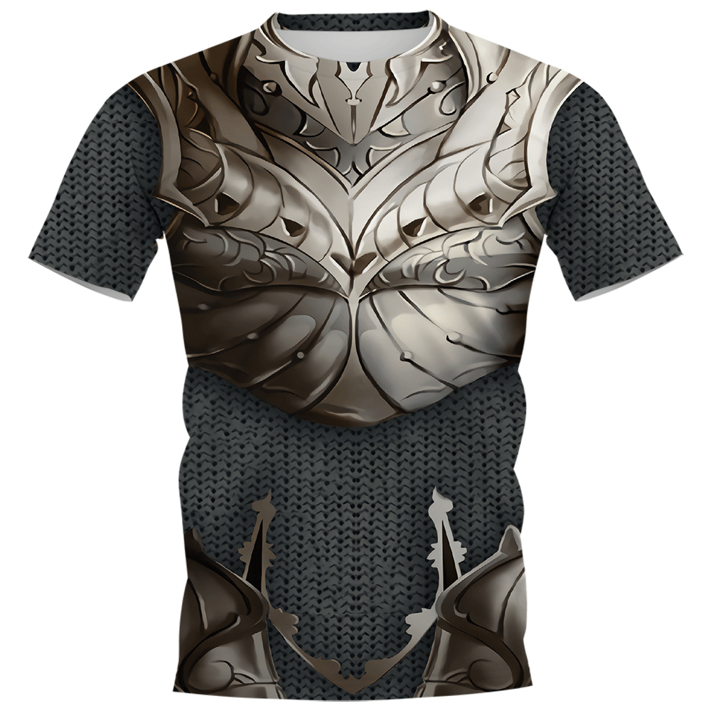 Medieval Armor 3D Printed Warr - đánh giá và giá Woodworking Brand