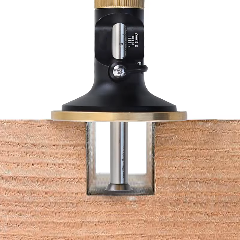 Industrial Micro-Adjustable Eu - đánh giá và giá Woodworking Diy