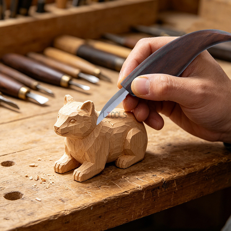 Wood Carving Kit Set Hand Tool - đánh giá và giá Woodworking Show