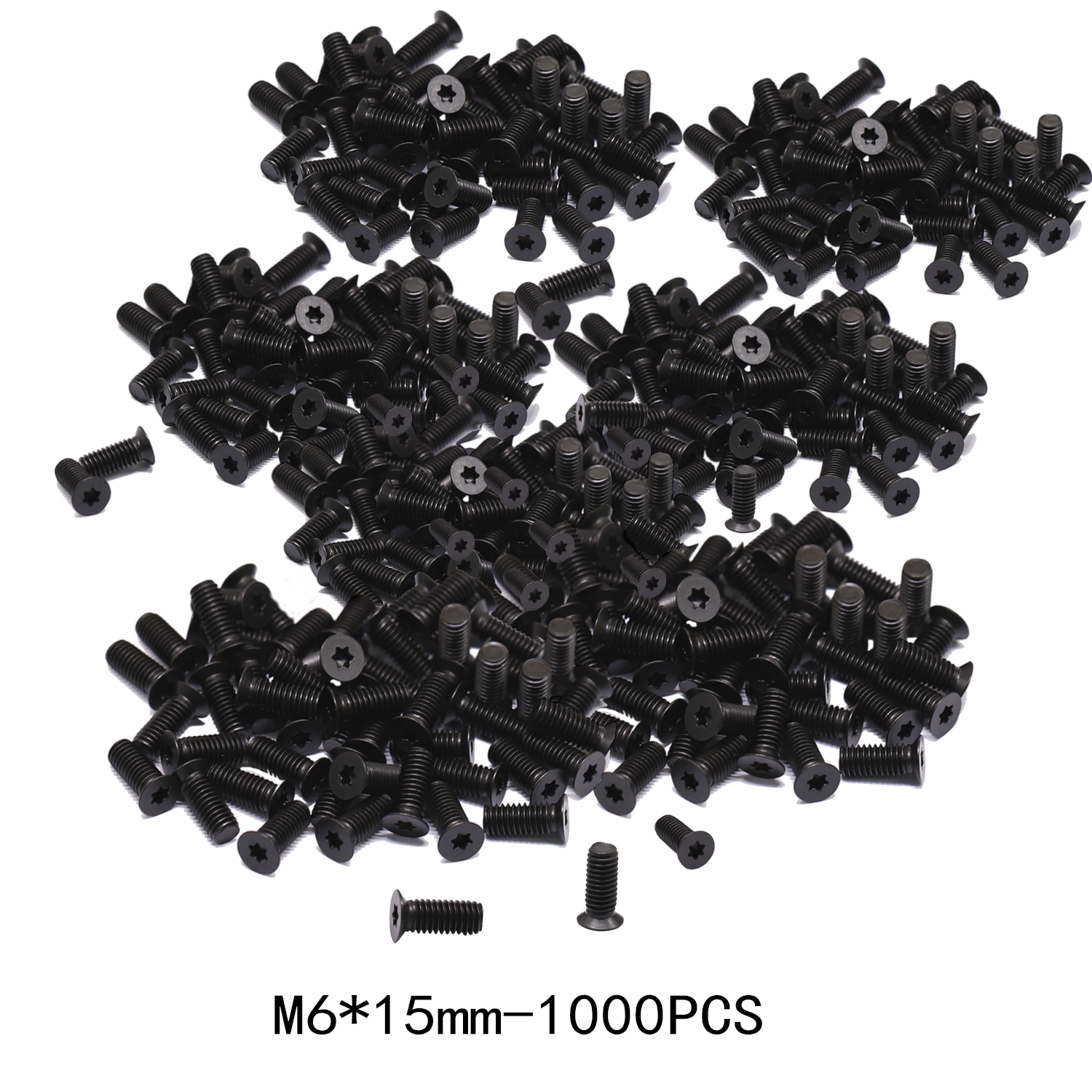 1000PCS M6*15 Screws For Woodw - đánh giá và giá Woodworking Or Woodworking