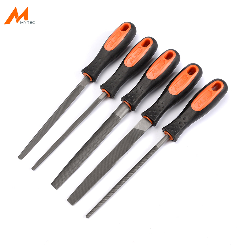 5pcs Medium-Toothed Metal File - đánh giá và giá Woodworking Rasps And Files