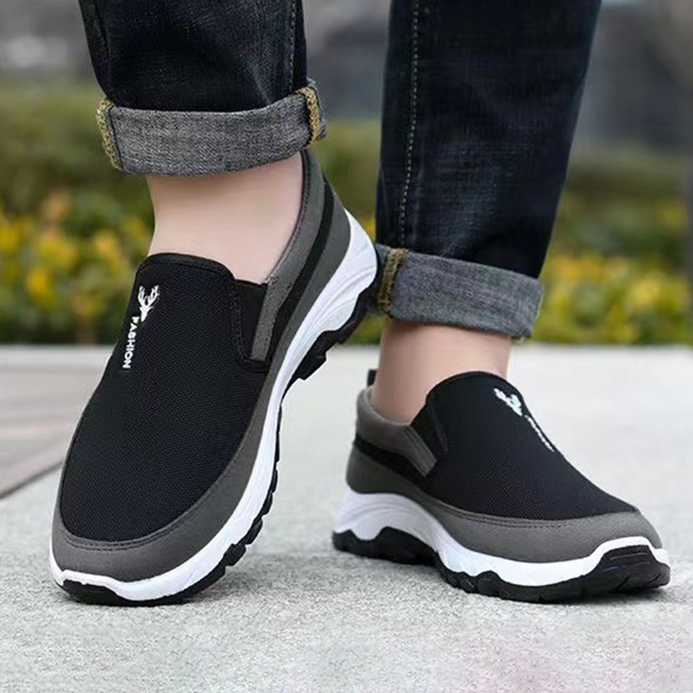 Men Casual Canvas Shoes Lightw - đánh giá và giá Woodworking Brand