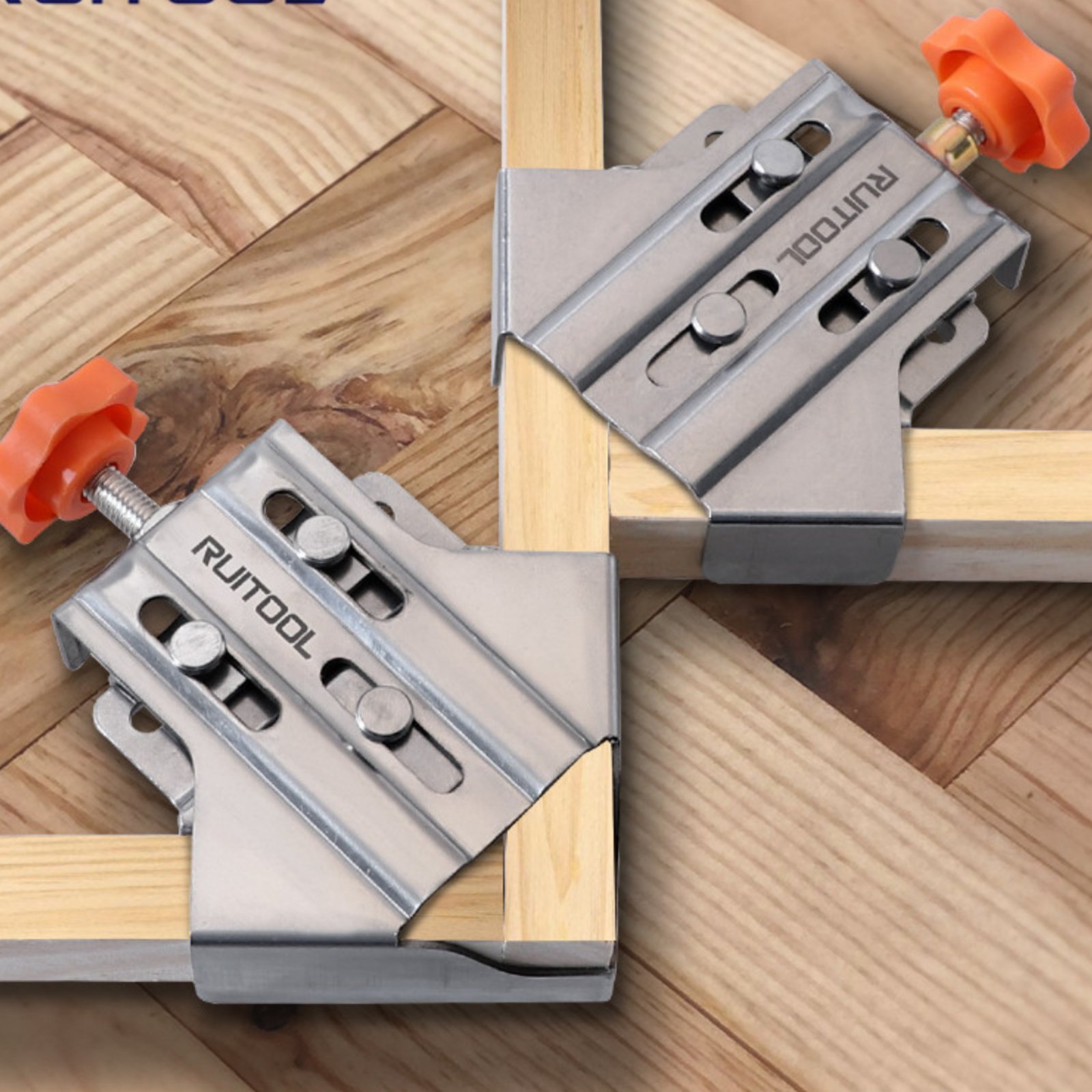 90 Degree Corner Clamp Stainle - đánh giá và giá Woodworking Diy