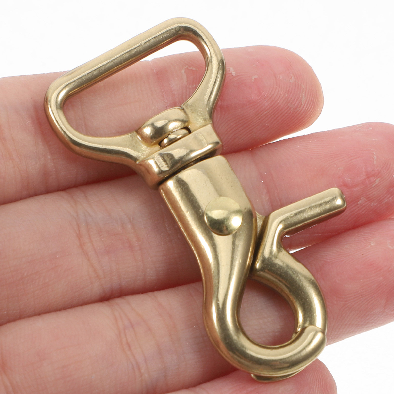 Brass Swivel Trigger Snap Hook - đánh giá và giá Woodworking Diy Projects