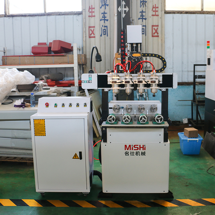 Small Multi Head 4 Axis Mini C - đánh giá và giá Woodworking Cnc Router Machine Price