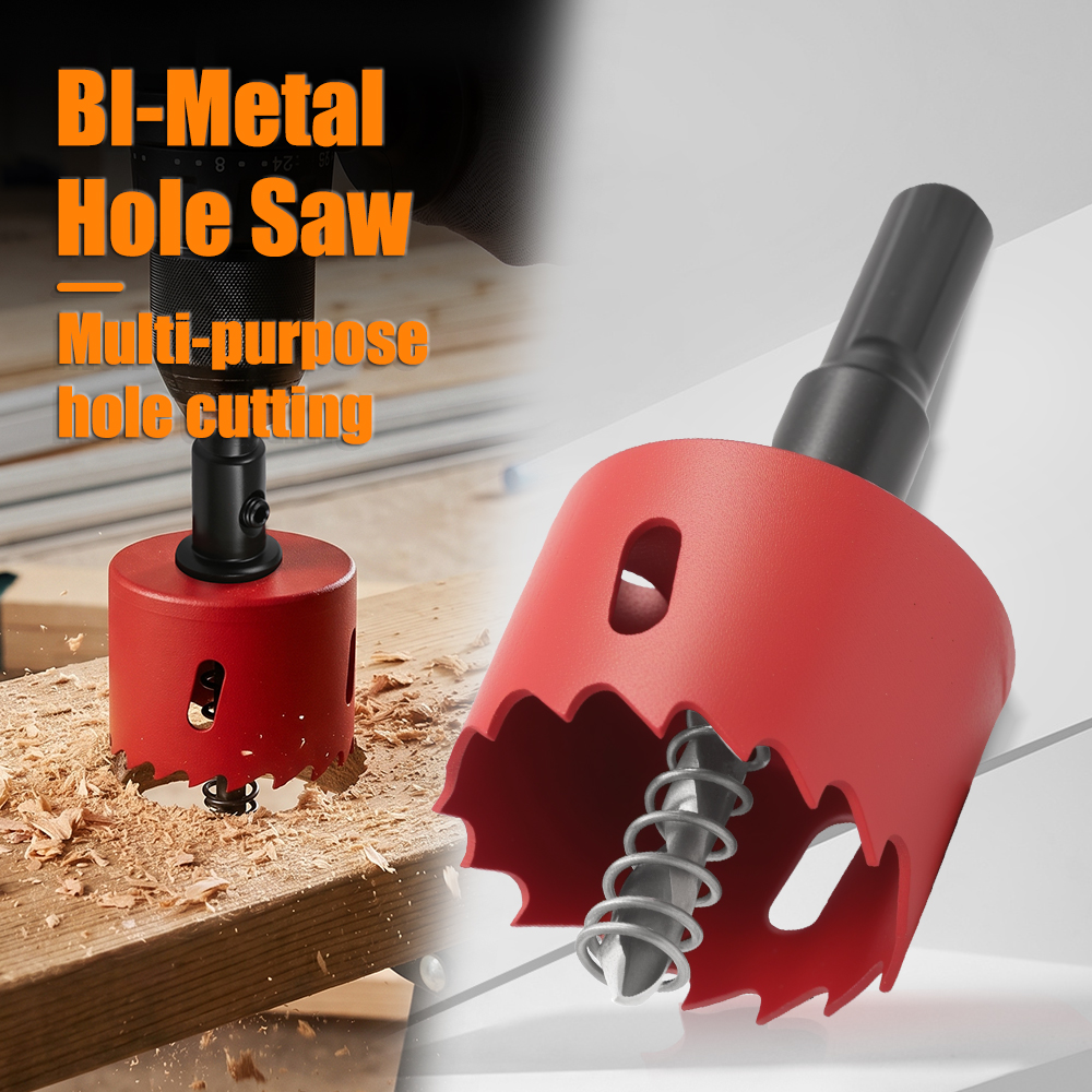 XHYKern M42 Bi Metal Hole Saw  - đánh giá và giá Woodworking Company