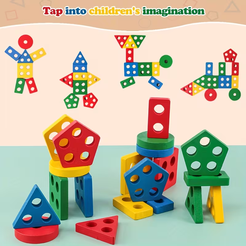 Montessori Wooden Games Baby T - đánh giá và giá Woodworking For Kids