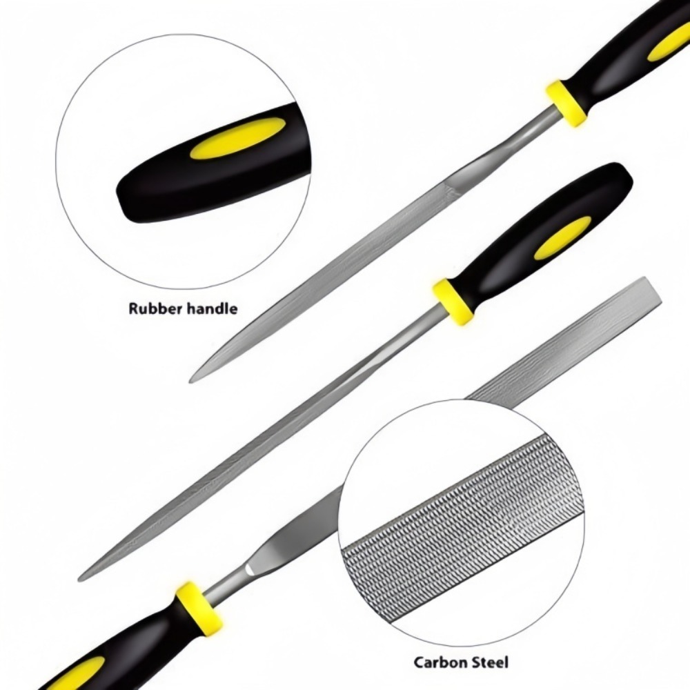 Professional Needle File Metal - đánh giá và giá Woodworking Rasps And Files