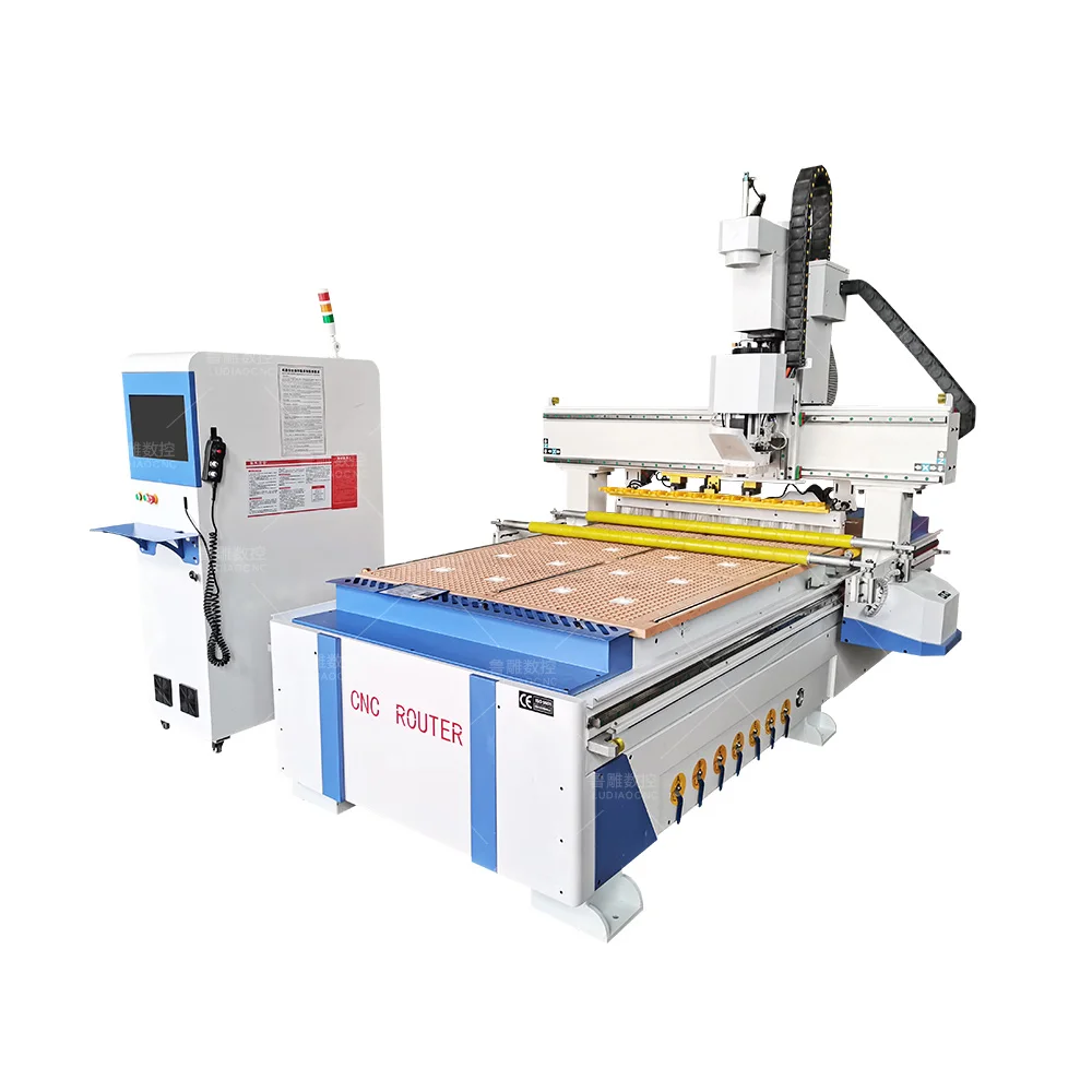 【Hot】Hot Sale 1325 2040 Woodwo - đánh giá và giá Woodworking Cnc Router Machine Price